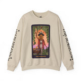 The Magician Tarot Crewneck Sweatshirt