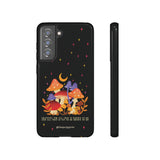 Grateful Mushroom Phone Case