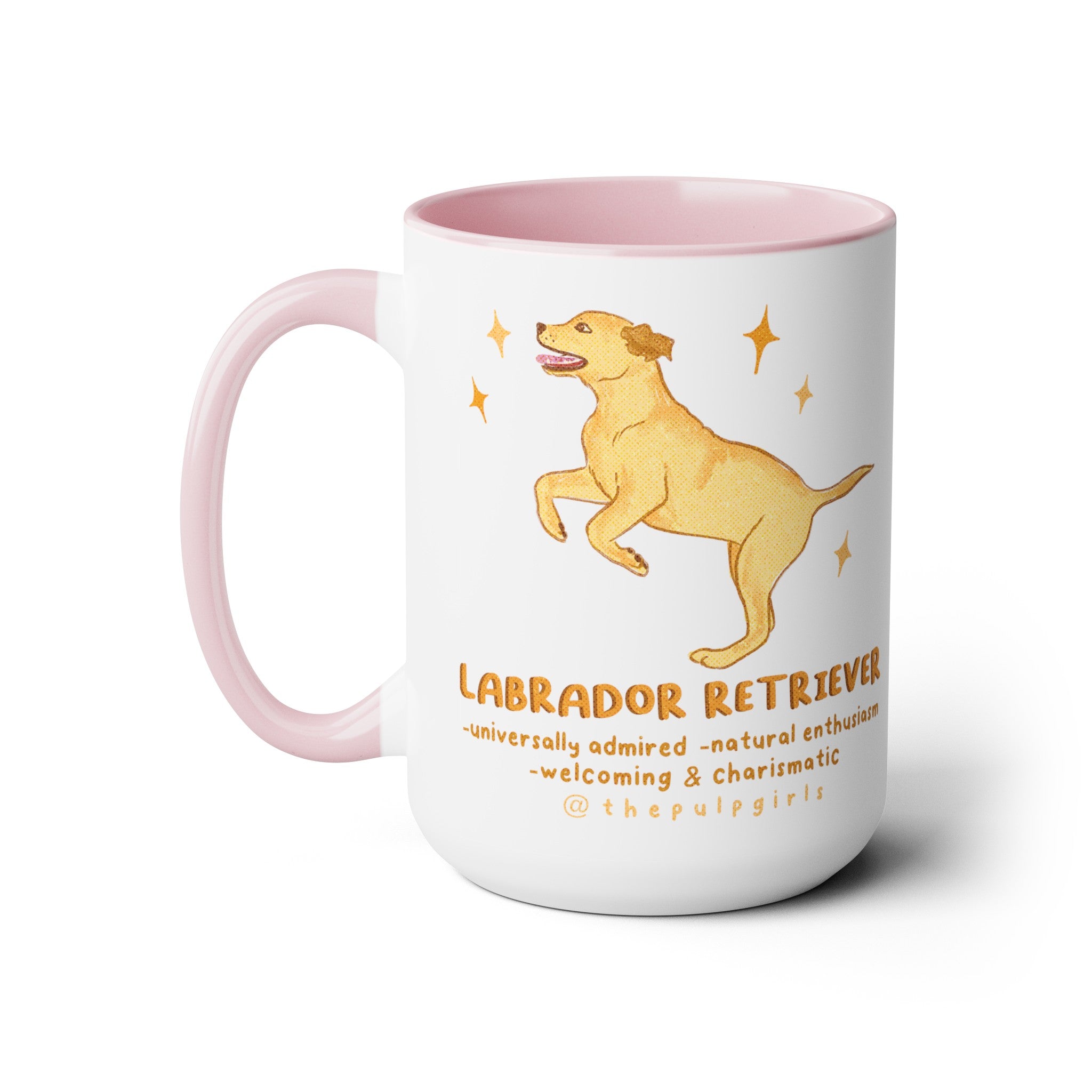 Labrador Retriever Mug 15oz