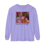 Between Stars and Spells Long Sleeve Tee