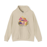 Law of Attraction Mushroom Hoodie