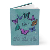 Libra Butterfly Astrology Journal