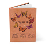 Sagittarius Butterfly Astrology Journal