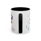 Gemini Butterfly Astrology Mug
