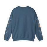 Cold Paws, Warm Hearts Crewneck Sweater
