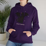 Harvest Cat Hoodie - Spooky
