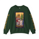 The Empress Tarot Crewneck Sweatshirt