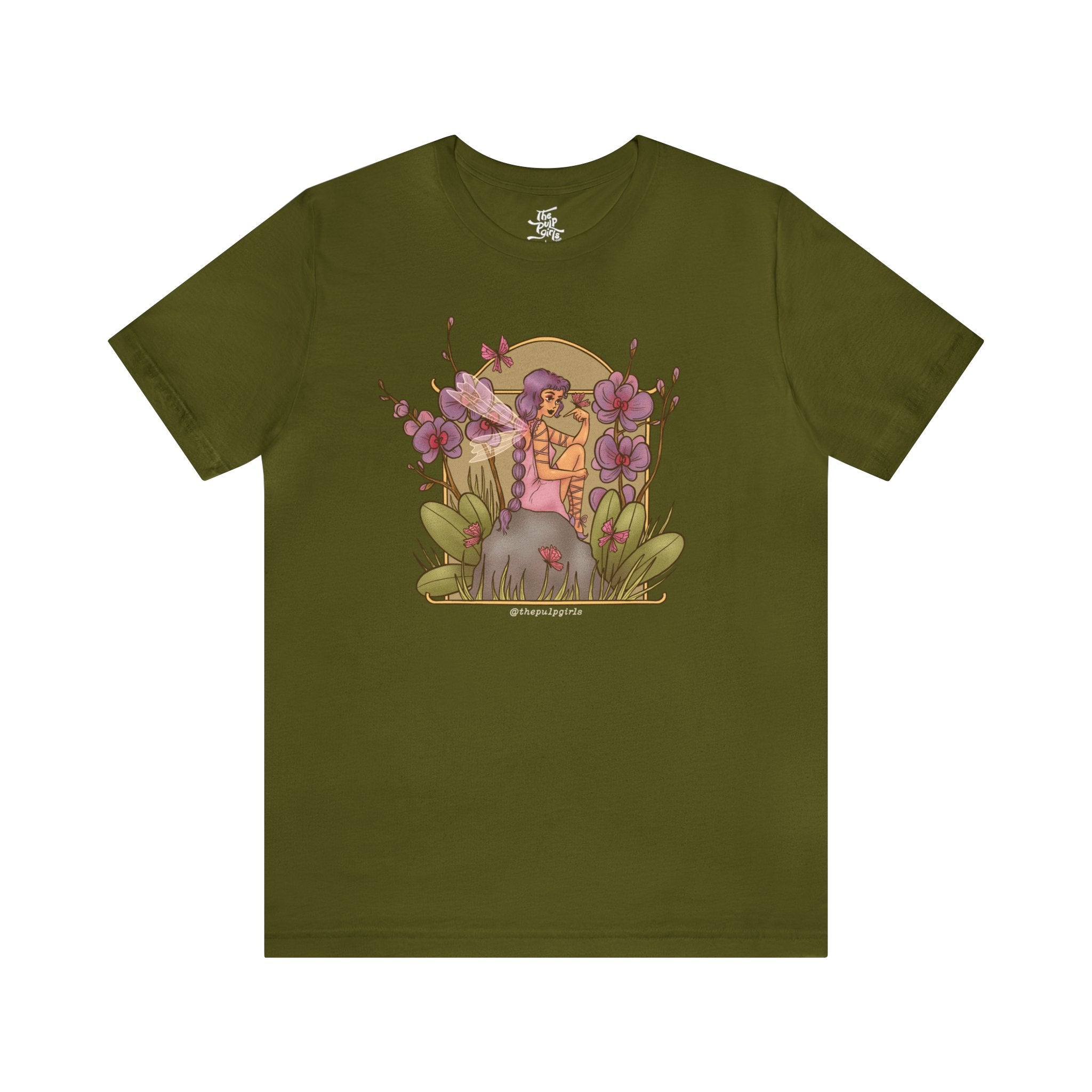 The Butterfly Fairy Tee