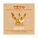 Studio Ghibli Fan - Teto - Aries - Art Print