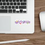 SAGITTARIUS Kawaii Vinyl Stickers