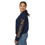 The Empress Tarot Crewneck Sweatshirt