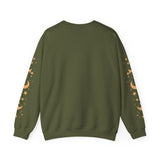 Cosmic Cat Besties Crewneck