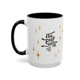 Capricorn Butterfly Astrology Mug