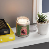 Taurus Spooky Cat Astrology Candle