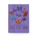 Virgo Butterfly Astrology Journal