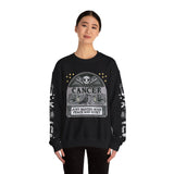 Memento Mori Crewneck - Cancer