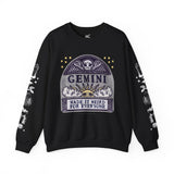 Memento Mori Crewneck - Gemini