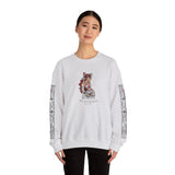 This Sword Slays Crewneck