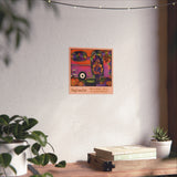 Sagittarius Witch Art Print