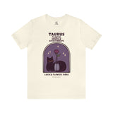 Taurus Cat Astrology Tee