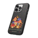 Grateful Mushroom Phone Case