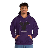 Harvest Cat Hoodie - Spooky