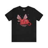Protect Your Energy Fairy Cat Tee
