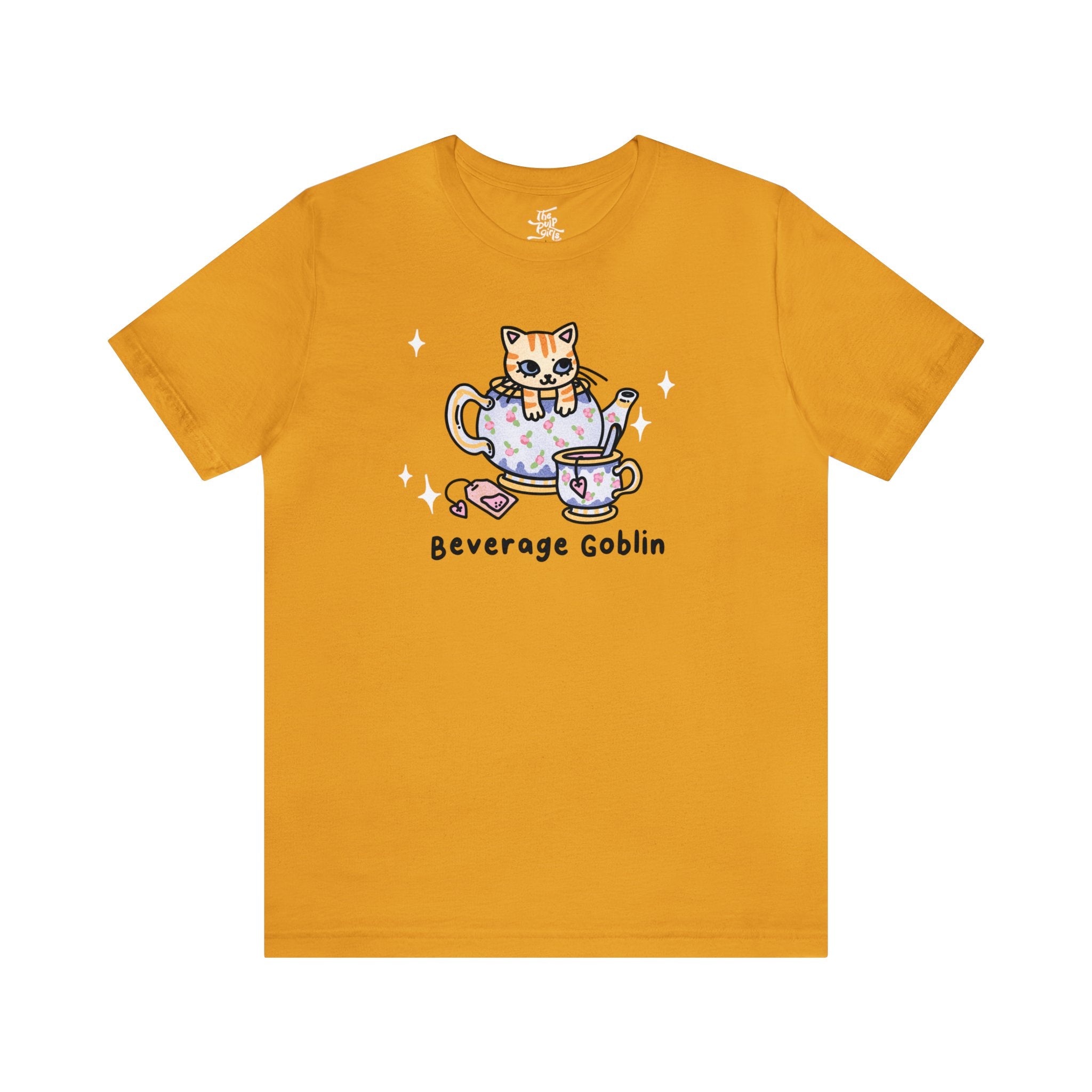 Beverage Goblin Tee