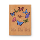 Aries Butterfly Astrology Journal