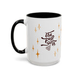 Cancer Butterfly Astrology Mug