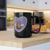 Lover Dog Astrology Mug - Gemini 15oz