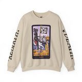 Death Tarot Crewneck Sweatshirt