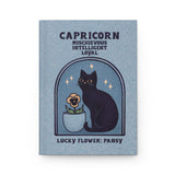 Capricorn Cat Astrology Journal