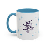 Virgo Butterfly Astrology Mug