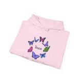 Taurus Butterfly Astrology Hoodie