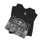 Memento Mori Astrology Tee - Cancer