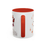 Sagittarius Butterfly Astrology Mug