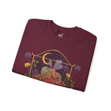 The Mushroom Fairy Crewneck