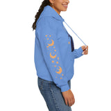 Cosmic Cat Besties Hoodie