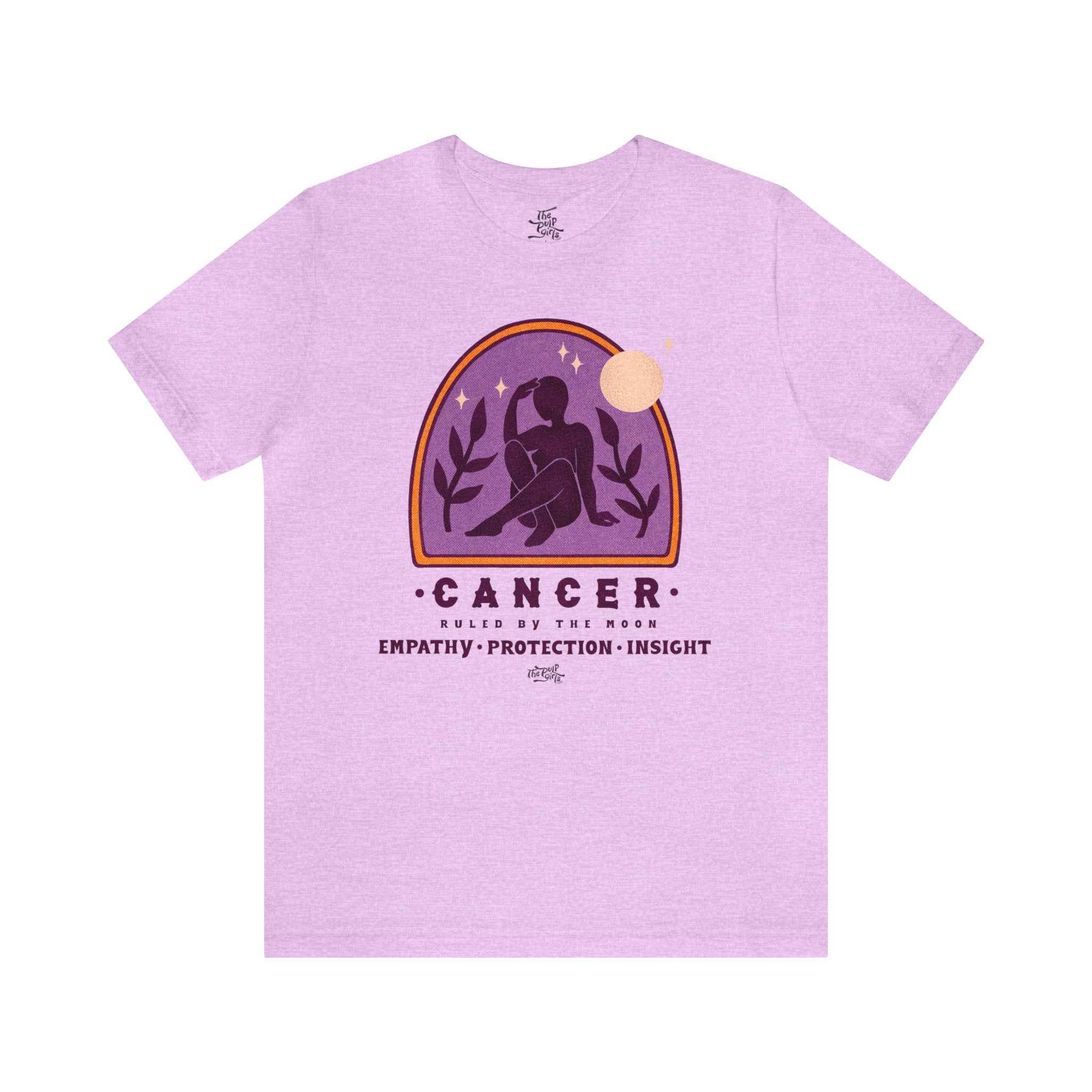 Cancer Planet Astrology Tee