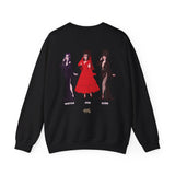 Spooky Queens Crewneck - Vintage Classics