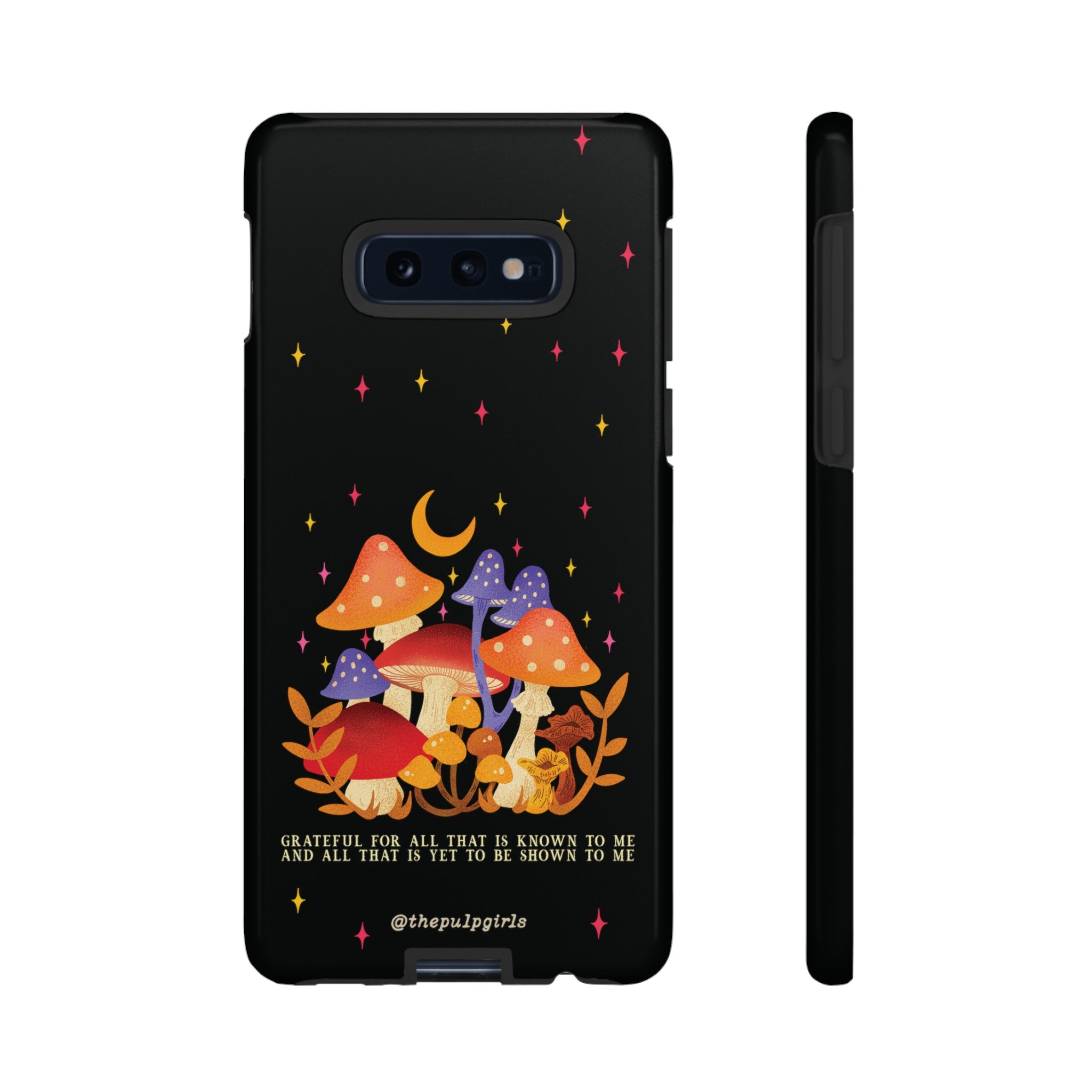 Grateful Mushroom Phone Case