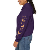 Cosmic Cat Besties Hoodie