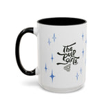 Leo Butterfly Astrology Mug