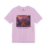 Cosmic Connection Tee