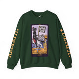 Death Tarot Crewneck Sweatshirt