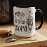 Tattoo Capricorn Astrology Mug
