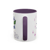 Taurus Butterfly Astrology Mug