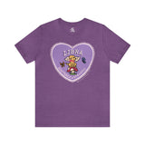 Libra Lover Dog Astrology Tee