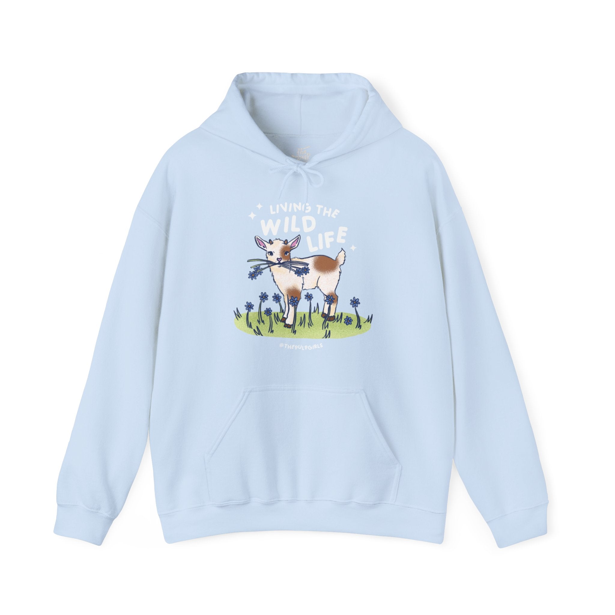 Living the Wild Life Hoodie